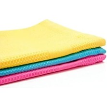 Data Store Mikrofiber Temizlik Bezi 3 Lü