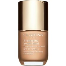 Data Store Clarins Everlasting Youth Fluid 108,3 30 ml Sıkılaştırıcı Fondöten