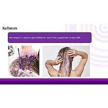 Data Store Mor Şampuan 250ML