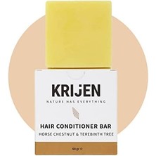 Data Store Krijen At Kestanesi & Bıttım Katı Saç Kremi 60 gr