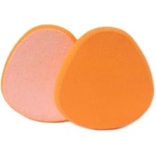 Data Store Iki Tarafli Turuncu Duo Sided Sünger