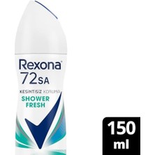 Data Store Kadın Sprey Deodorant Shower Fresh 150 ml