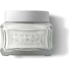 Data Store Proraso 2019101 Tıraş Oncesi Kremi, Yeşil Cay ve Yulaf Ozlü
