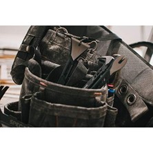 Data Store Spec Ops Tools Tırnak Çekici, Kedi Patileri Için, 25,4 Cm, Sert Çelik,%3 Gazilere Bağlanmış