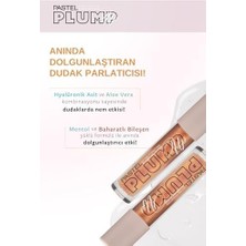 Data Store Pastel Plump Up 213 Honey Extra Hydrating Plumping Gloss - Dolgunlaştıran Dudak Parlatıcısı