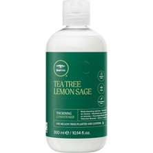 Data Store Tea Tree Paul Mitchell Lemon Sage Dolgunlaştirici Bakim Kremi 300 ml