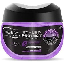 Data Store S ve P Hair Gel Extra Sert 400ML