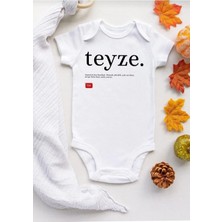 Moda Lime %100 Organik Bebek Zıbın