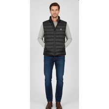 Hamitogulları Siyah Şişme Yelek