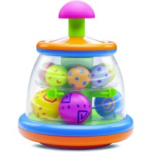 Data Store Dönen Top Oyuncak