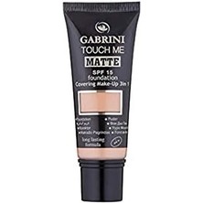 Data Store Matte Foundation 3