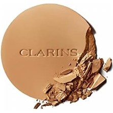 Data Store Clarins Ever Matte Compact Powder 05 Medium Deep Pudra