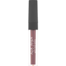Data Store Uzun Süre Kalıcı Kadifemsi Kuruma Yapmayan Mat Likit Ruj - Matte Liquid Lipstick 513 Dry Cranberry