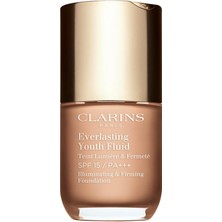 Data Store Clarins Everlasting Youth Fluid 107 30 ml Sıkılaştırıcı Fondöten