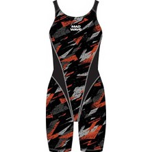 Mad Wave Kadın Mayo Kneeskin Pbt M1