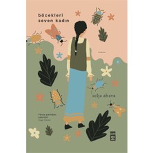 Hayat Store Böcekleri Seven Kadın