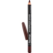 Data Store Waterproof Lipliner 244 Chocolate Fondue Dudak Kalemi