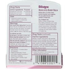 Data Store Medicated Lip Balm SPF15 4.25 gr