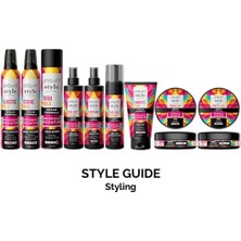 Data Store Style Guide Natural Flex Gazsız Doğal ve Kalıcı Tutuşlu Saç Spreyi 200 Ml- Vegan
