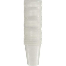 Data Store Piknik Kullan At Plastik Bardak Otomat 50'li Beyaz 1540