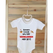 Moda Lime %100 Organik Pamuk Baskılı Bebek Zıbın