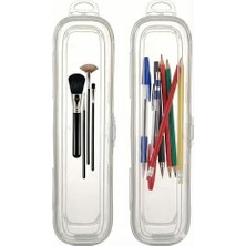 Data Store Deconox 2 Adet Multix Makyaj Aksesuar Kutusu, Multix Kalemlik ve Aksesuar Organizeri