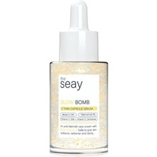 Data Store Glow Bomb Multi C Vitamini Thin Kapsül Serum | Aydınlatıcı, Parlatıcı ve Leke Karşıtı | Nemlendirici