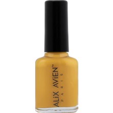 Data Store Hardal Oje 43 - Yüksek Pigmentli Uzun Süreli Kalıcılık Hızlı Kuruma - Nail Lacquer 43