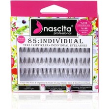 Data Store Tekli Takma Kirpik (%100 Gerçek Kıl)