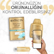 Data Store Besleyici Yağlar Şampuan 300 ml – Kuru ve Yıpranmış Saçlar Için, 9 Çiçek Yağı, Pantenol ve Biocomplex B11 Içerikli, Sülfatsız