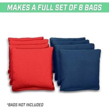 Data Store Sentetik Mısır Dolgusu, 3,6 kg Toplu Çanta - Mısır Deliği Torbaları, El Sanatları ve Daha Fazlası Için Harika