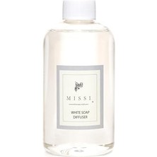 Data Store 250 ml Beyaz Sabun Yedek Esans