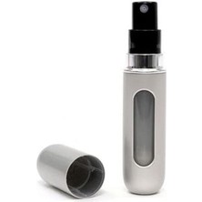 Data Store Parfüm Şişesinden Çanta Içi Mini Doldurulabilir Seyahat Cep Yedek Şişesi (Renkli)