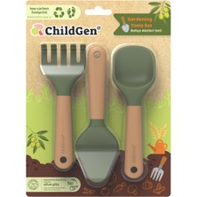 Data Store Bahçe Aletleri Seti (Tırmık-Kürek-Mala)