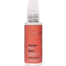 Data Store Professıonal Essentials Bye Bye Frizz Leave-In, 120ML
