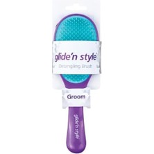 Data Store Style Ergonomik Açma Tarama Fırçası GS-250