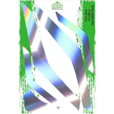 Gogo Premium Gogo Far Üstü Film Hologramlı (Geniş Model) - Honda Pcx (2025)