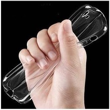 Data Store 9 Şeffaf Kamera Korumalı Ultra Slim Tpu Şeffaf Kılıf