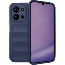 Eco Port Xiaomi Redmi 15C 4g Optimum Silikon - Lacivert