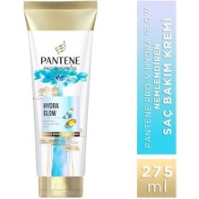 Data Store Pro-V Miracles Hydra Glow Nemlendirici Saç Bakım Kremi Kuru Saçlar Için 275 ml