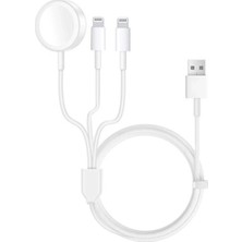 Eco Port APR55 Apple 3in1 Şarj Cihazı
