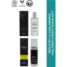 Dr.Fnc Besleyici ve Canlandırıcı  Bakım Seti
