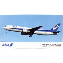 1/200 Ana B767-300 Yolcu Uçağı Maketi, Hasegawa 10706