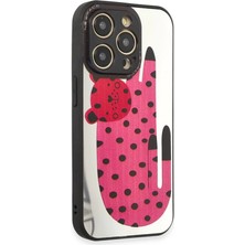 Eco Port Iphone 12 Pro Max Kılıf Mirror Desenli Kapak - Mirror - 12