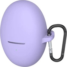 Eco Port Huawei Freebuds 6 Hang Kılıf - Lila
