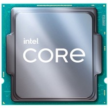 Flamex Intel I5-11400 6 Core, 2.6ghz, 12MB, 65W, LGA1200, 11.nesil, Tray, (Dahili Grafik Var, Fan Yok)
