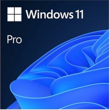 Flamex Microsoft Windows 11 Pro Trk 64 Bit Oem FQC-10556 Işletim Sistemi