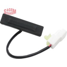 Sagemfrans Matrixzn Bagaj Açma Düğmesi Hyundai I20 2015