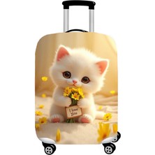 Smart Travel Büyük Boy Valiz Bavul Koruyucu Kılıfı