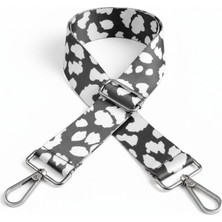 Hobicium Ayarlanabilir Çanta Askısı 4 cm Genişlik – Metal Klipsli Omuz Askısı – Çapraz Askı Aparatı